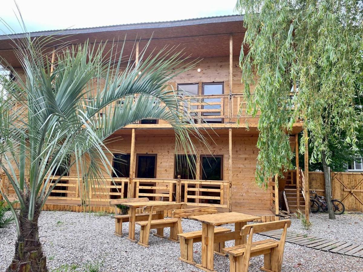 Sunville Tsandrypsh Ngoại thất bức ảnh