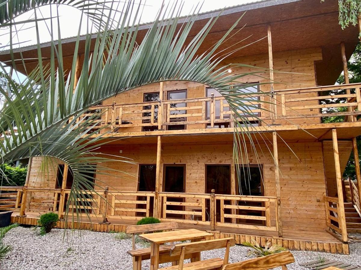 Sunville Tsandrypsh Ngoại thất bức ảnh