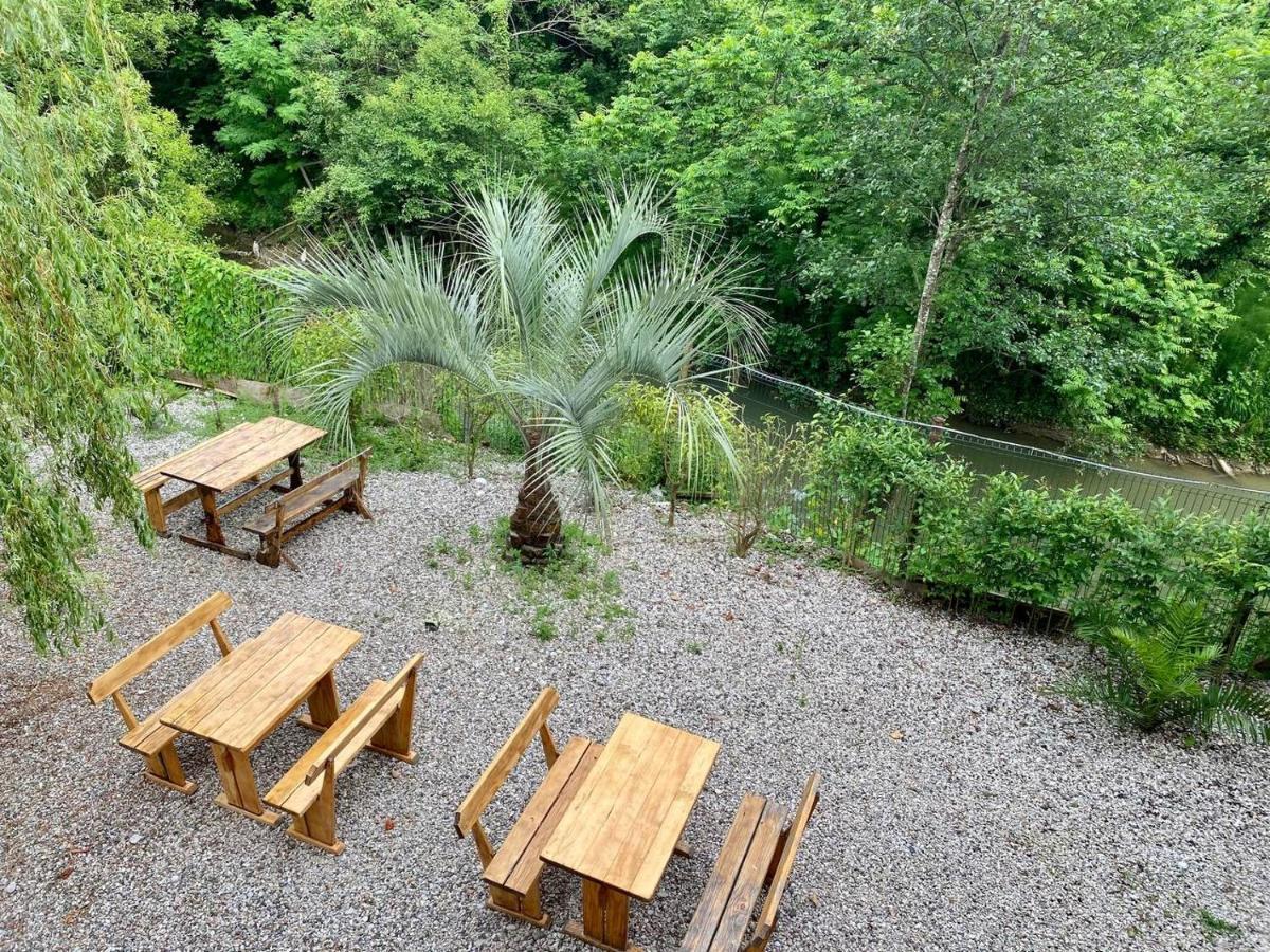 Sunville Tsandrypsh Ngoại thất bức ảnh