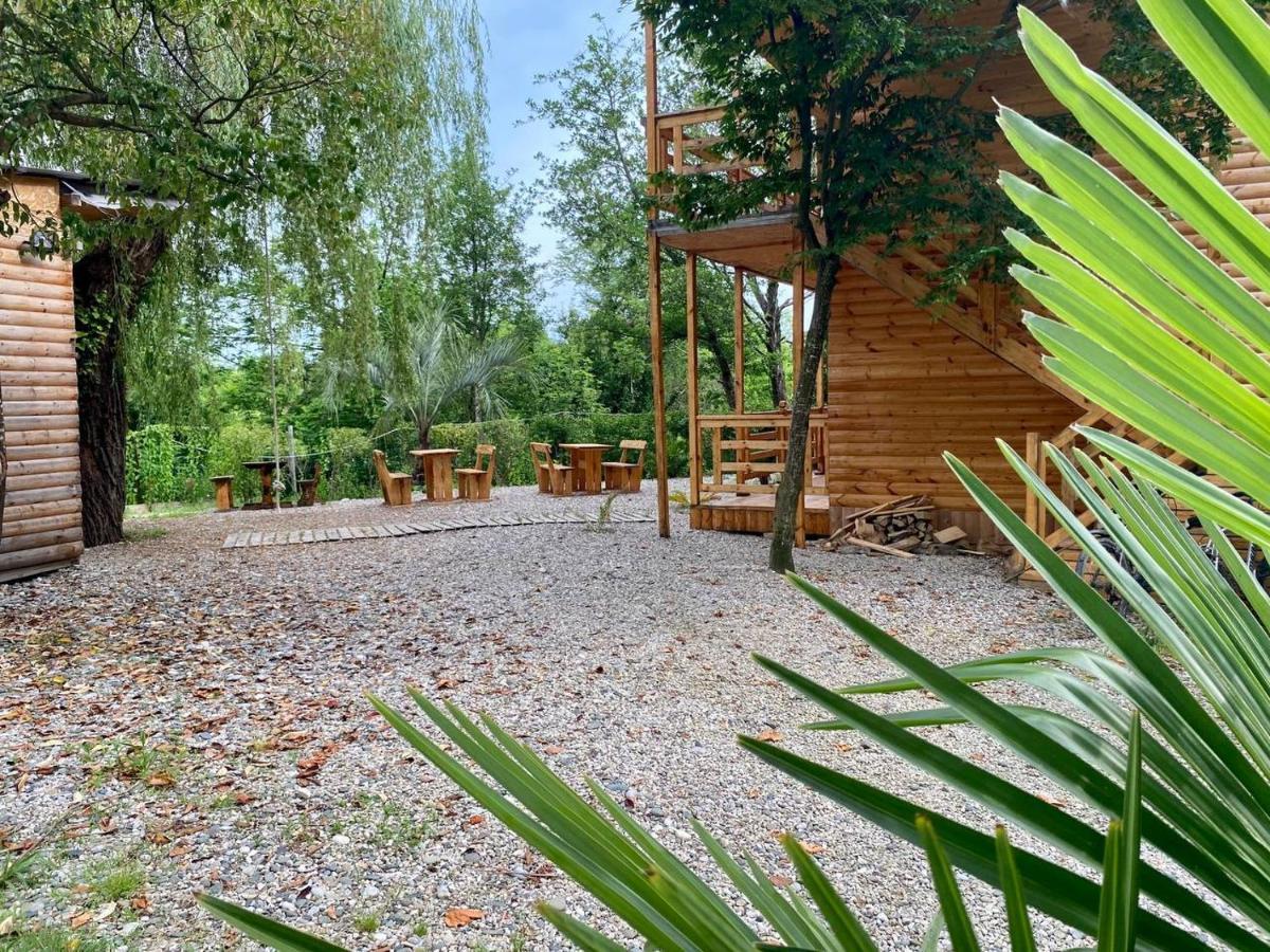 Sunville Tsandrypsh Ngoại thất bức ảnh