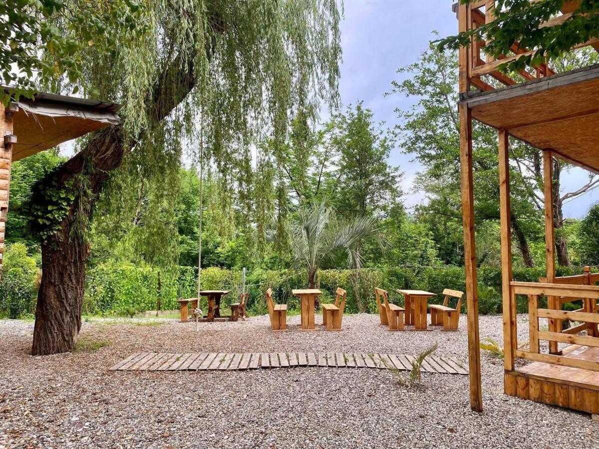 Sunville Tsandrypsh Ngoại thất bức ảnh
